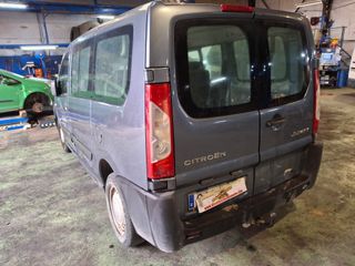 (Ref 16531) Desguace CITROEN JUMPY 2.0 HDI 120 CV