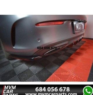 Aletines laterales traseros Mercedes Clase C Coupe