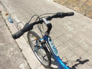 Bicicleta TWIN MTB 26 Azul