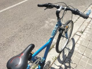 Bicicleta TWIN MTB 26 Azul