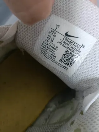 Nike Air Max 90 Recycled Canvas T40