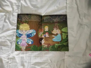 Cuento de Peter pan