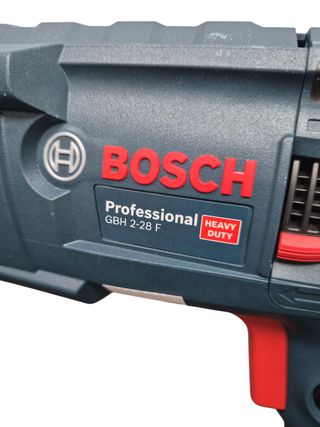 Taladro percutor Bosch Professional