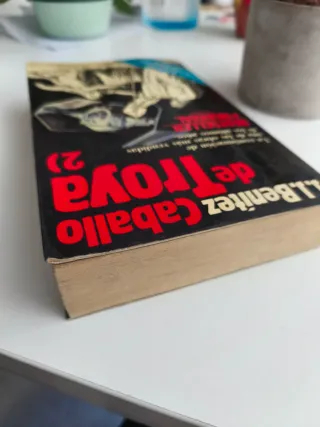 Caballo de Troya 2 J.J. Benítez Planeta