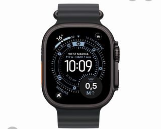 Apple Watch Ultra 3, Nero