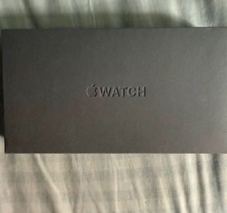 Apple Watch Ultra 3, Nero