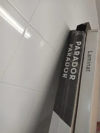 Suelo laminado madera