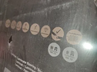 Suelo laminado madera