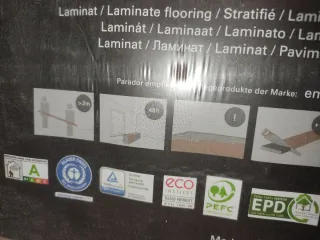 Suelo laminado madera