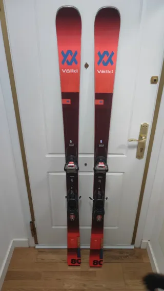 Sci Volkl Deacon 80 177cm