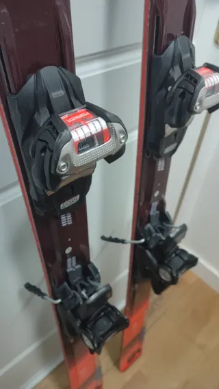 Sci Volkl Deacon 80 177cm