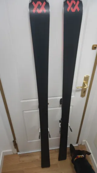 Sci Volkl Deacon 80 177cm