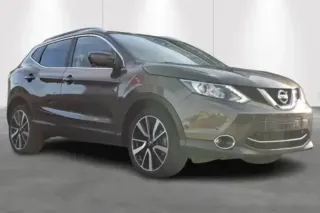 Despiece Nissan Qashqai 2016