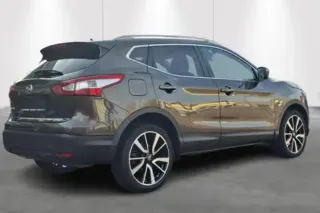 Despiece Nissan Qashqai 2016