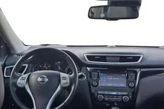 Despiece Nissan Qashqai 2016