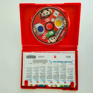New Super Mario Bros. Wii PAL ESP