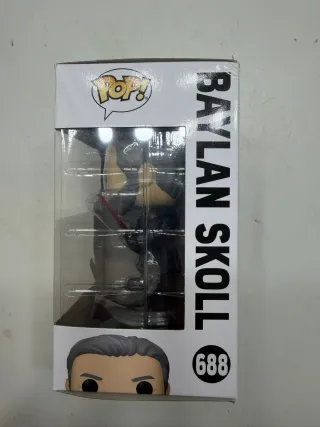 Funko Pop! Star Wars Ahsoka 688