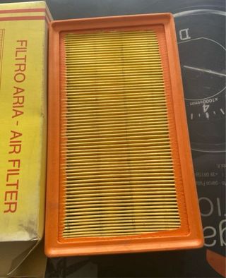Filtro Aria Autobianchi Lancia