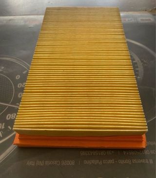 Filtro Aria Autobianchi Lancia