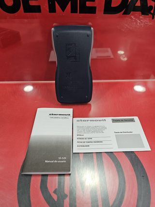 Calculadora Cientifica Metatrix, Buen estado.