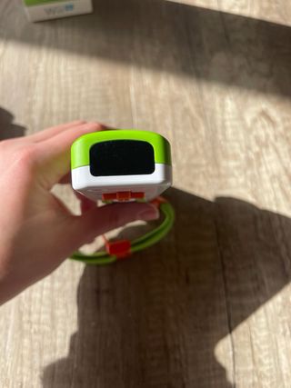 Mando Wii Remote Plus Yoshi Wii U