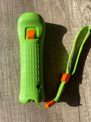 Mando Wii Remote Plus Yoshi Wii U