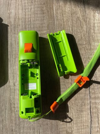 Mando Wii Remote Plus Yoshi Wii U