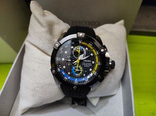 Reloj Seiko Velatura Yachting Timer 200M