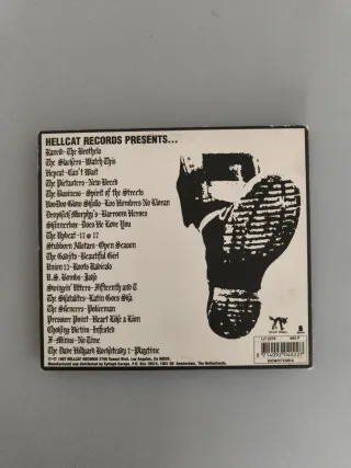 CD Give 'Em The Boot