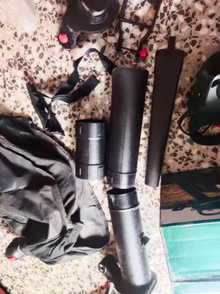 Soplador de hojas Bosch