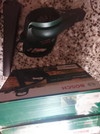 Soplador de hojas Bosch
