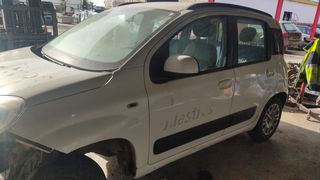 Despiece Fiat Panda 1.3D 199A9000