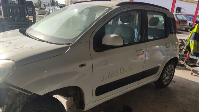 Despiece Fiat Panda 1.3D 199A9000