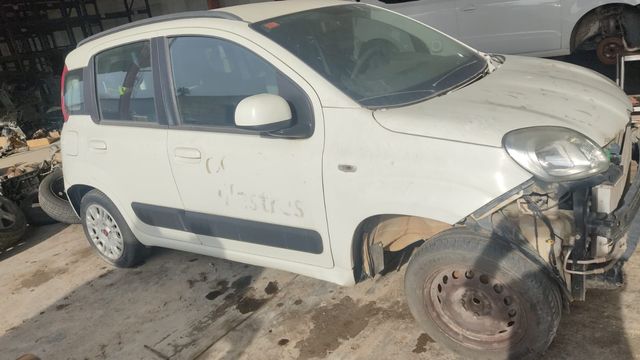 Despiece Fiat Panda 1.3D 199A9000