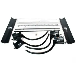 Estriberas Laterales BMW X5 E53