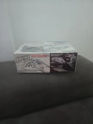 Maqueta Star Wars The Empire Strikes Back