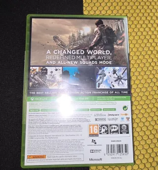 Call of Duty Ghosts per Xbox 360