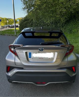 Toyota C-HR 2019