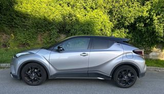 Toyota C-HR 2019