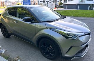 Toyota C-HR 2019