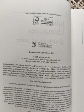 El viaje de mi padre / My Father's Journey (Spa...