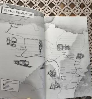 El viaje de mi padre / My Father's Journey (Spa...