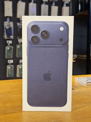 IPHONE 17 PRO MAX 512GB BLU SIGILLATO