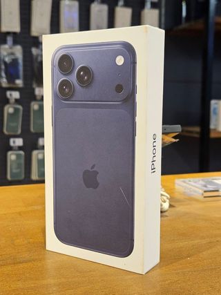 IPHONE 17 PRO MAX 512GB BLU SIGILLATO