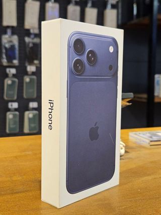 IPHONE 17 PRO MAX 512GB BLU SIGILLATO