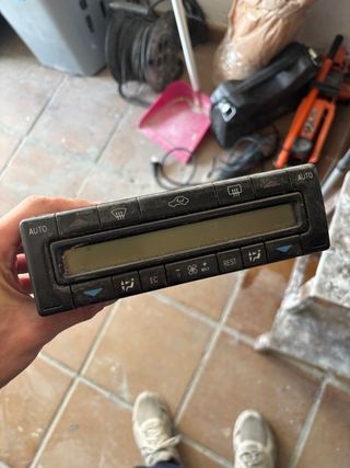 Climatizador Mercedes