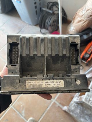 Climatizador Mercedes