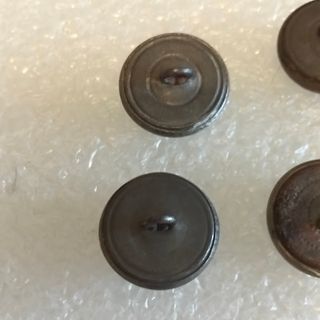 Bottoni Carabinieri Grandi Anni 40/50