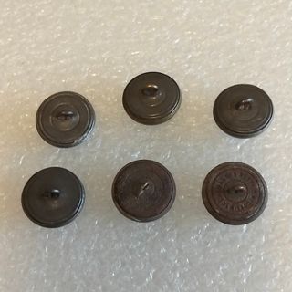 Bottoni Carabinieri Grandi Anni 40/50