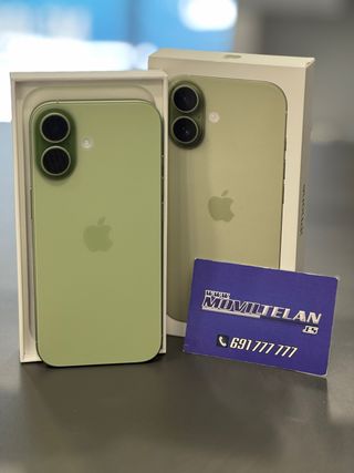 IPHONE 17 256GB (100% bateria 43 ciclos)